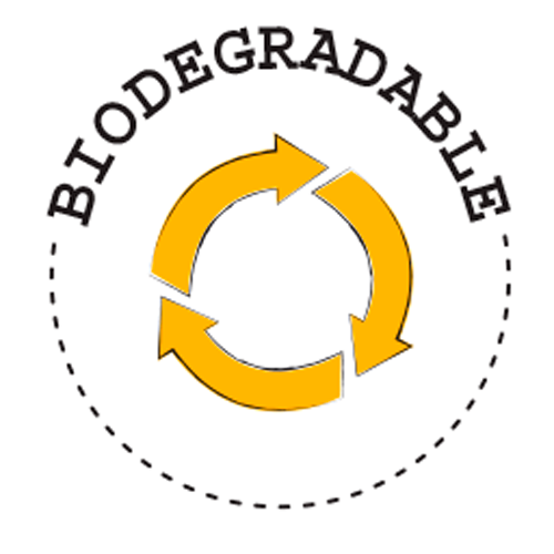 Biodegradable free